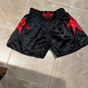 Muay Thai shorts